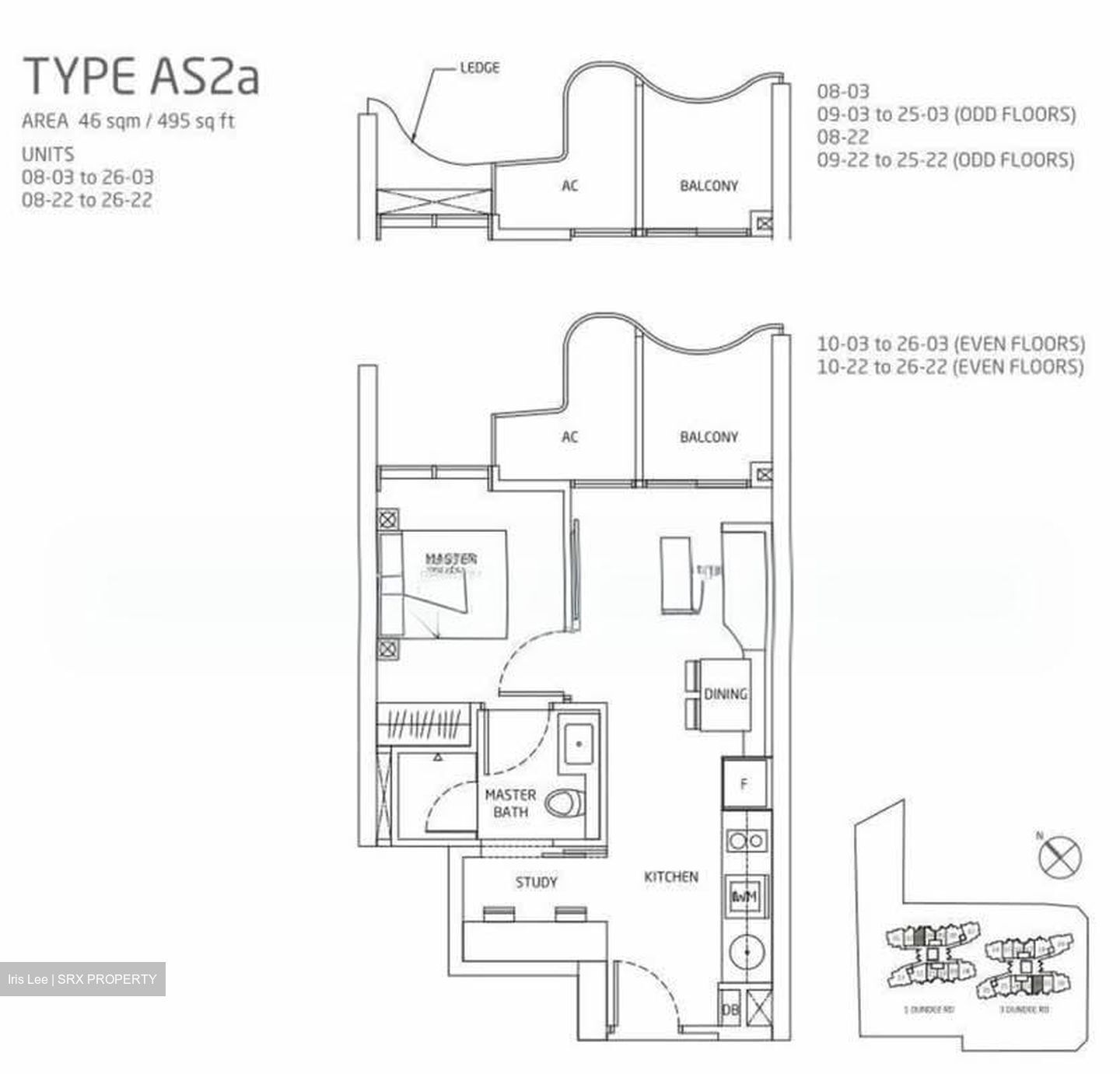 Queens Peak (D3), Condominium #569310921
